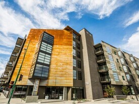 iLuminate Urban Apartment Homes in Phoenix, AZ - Building Photo