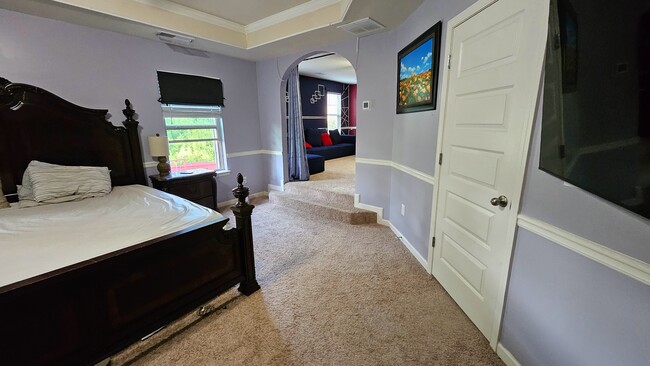 257 Misty Grove Dr, Unit Bedroom in Loganville, GA - Building Photo - Building Photo
