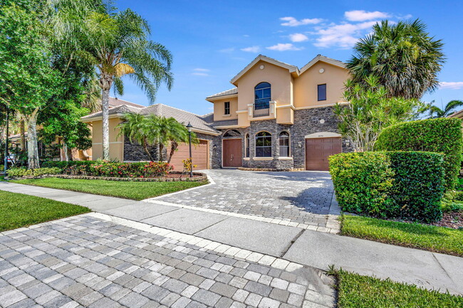 10356 Trianon Pl in Wellington, FL - Building Photo - Building Photo