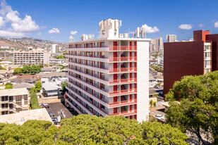 Kalakaua Sands Apartments