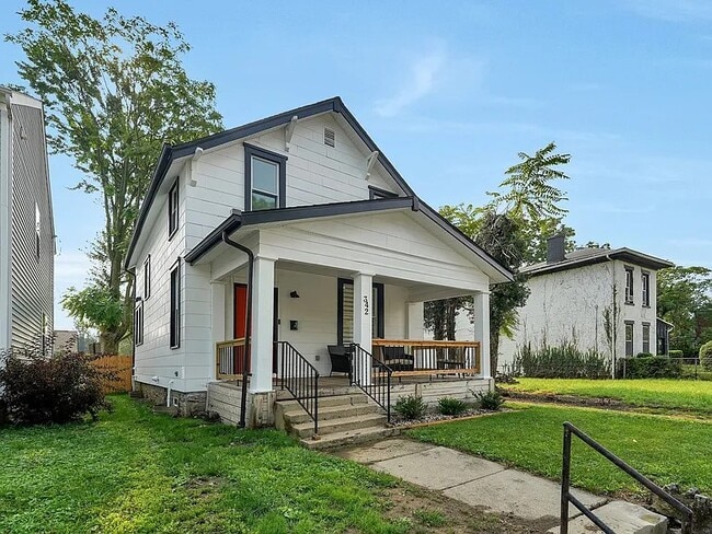 342 Miller Ave in Columbus, OH - Building Photo - Building Photo