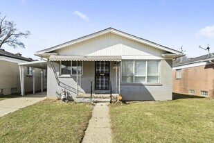 20247 Griggs St in Detroit, MI - Building Photo