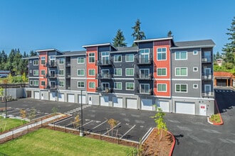 Plisko Place in Port Orchard, WA - Foto de edificio - Building Photo