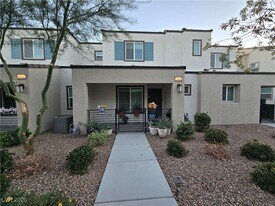 3518 Herodain Ave in Las Vegas, NV - Building Photo