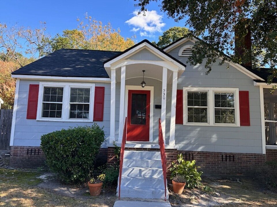 530 S Waccamaw Ave in Columbia, SC - Building Photo
