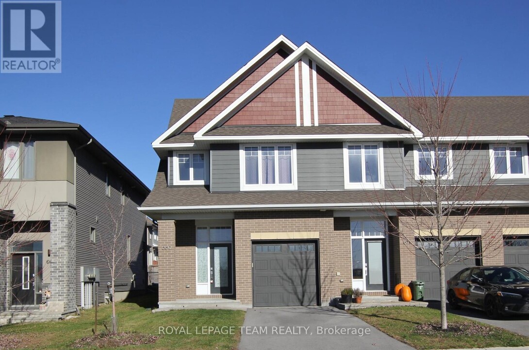 669 Gabriola Way in Ottawa, ON - Building Photo