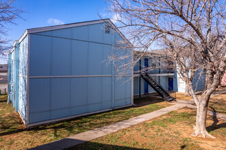 Ashford Odessa Square in Odessa, TX - Building Photo - Building Photo