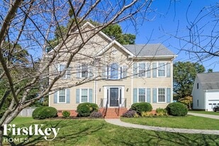 5213 Pembrooke Forest Ct in Winston-Salem, NC - Building Photo