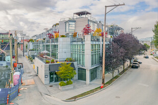 The Galleria in Vancouver, BC - Building Photo - Building Photo