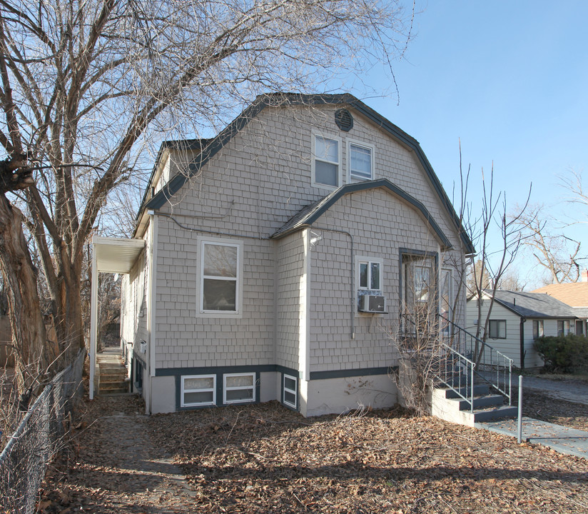 305 S Peasley St in Boise, ID - Building Photo