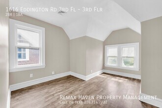 1616 Eddington Rd in Cleveland Heights, OH - Building Photo - Building Photo