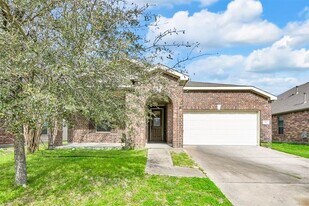 16014 Peach Bluff Ln in Cypress, TX - Building Photo