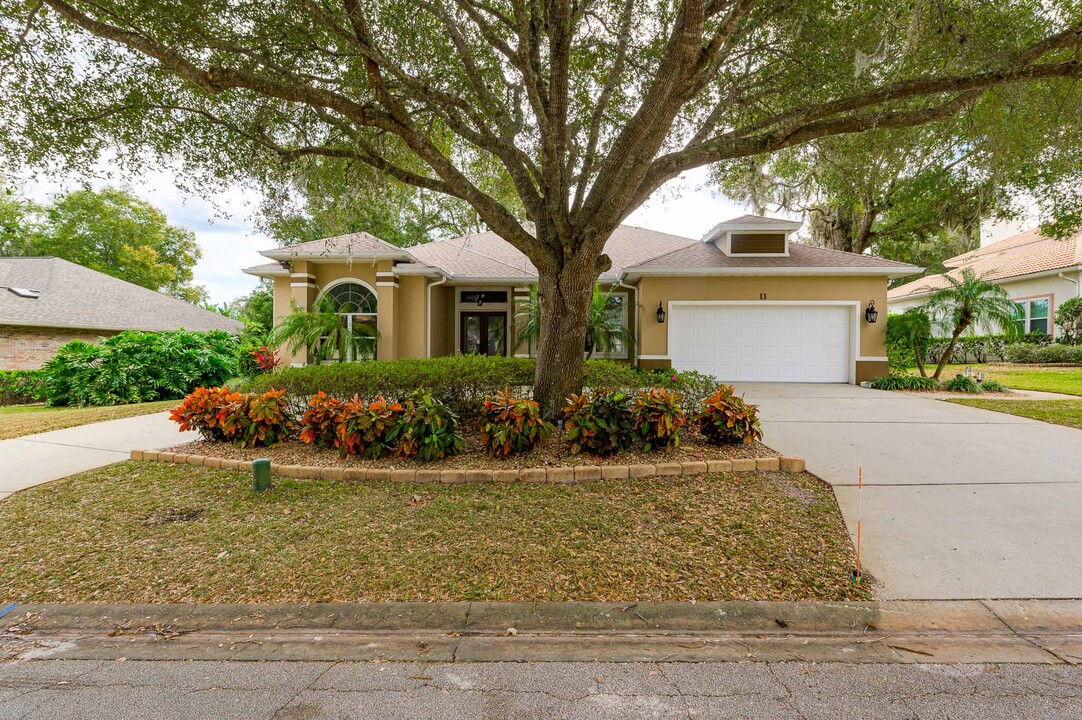 11 Carrington Ln in Ormond Beach, FL - Building Photo