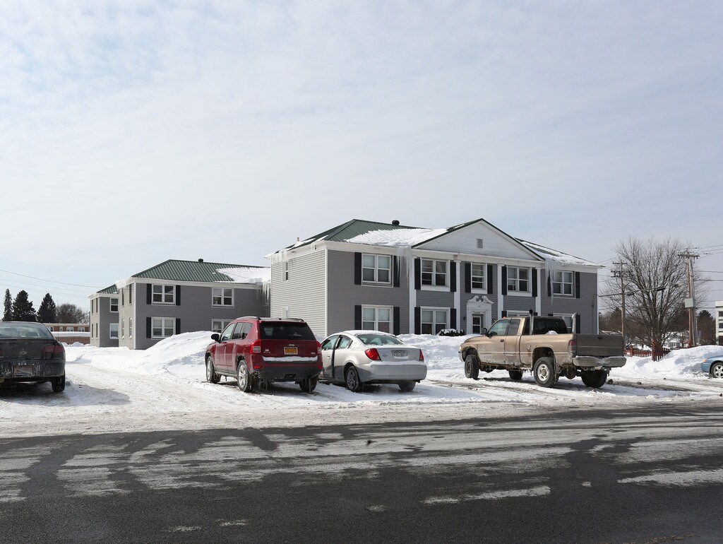 Rose Garden Apartments in Rome, NY