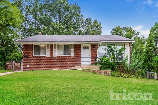 property at 709 Marcy Ave