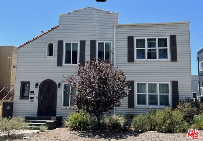 property at 1333 S Highland Ave