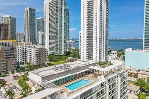 321 NE 26th St, Unit 508 in Miami, FL - Building Photo