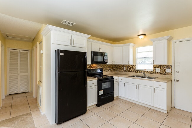 property at 2233 Bryan St