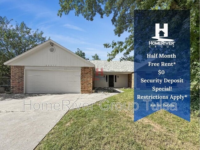 property at 20957 East 35th Pl S