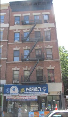 1473 Amsterdam Ave in New York, NY - Building Photo