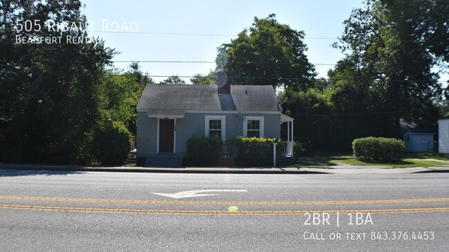 property at 505 Ribaut Rd