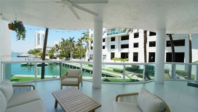 property at 7918 Harbor Island Dr