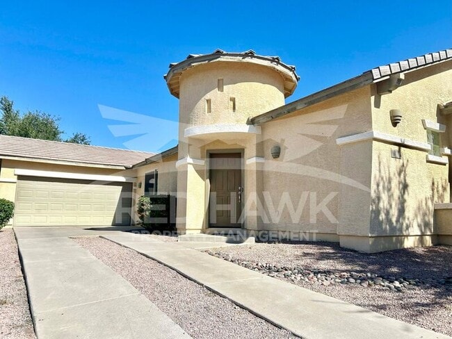 property at 852 E Runaway Bay Pl