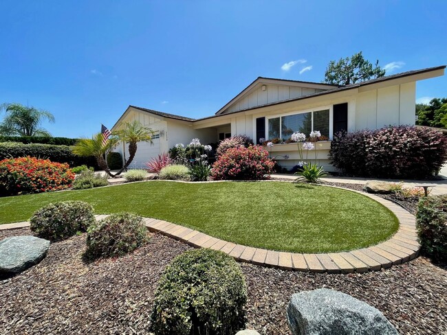 property at 3330 San Miguel Way
