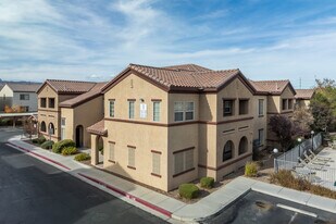 Ashton Place in Las Vegas, NV - Building Photo