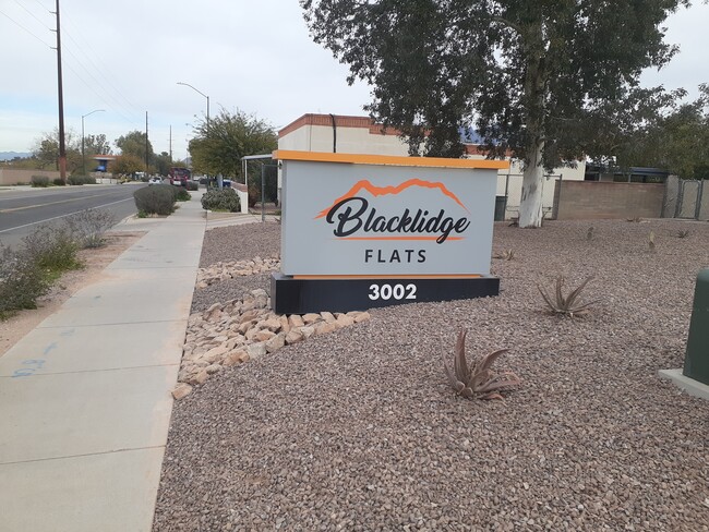 Blacklidge Flats in Tucson, AZ - Building Photo - Building Photo