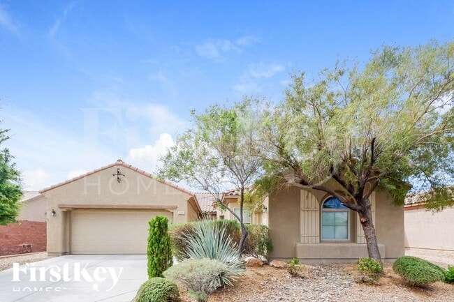 5595 Criollo Dr in Las Vegas, NV - Foto de edificio - Building Photo