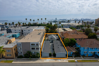 1116 E 1st St in Long Beach, CA - Building Photo - Primary Photo