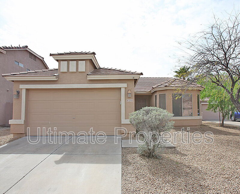 2333 W Maldonado Rd in Phoenix, AZ - Foto de edificio