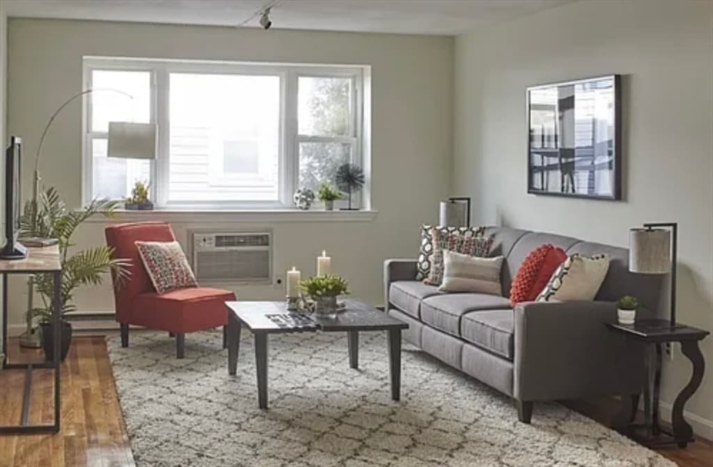 104 Trowbridge St, Unit 4 in Cambridge, MA - Foto de edificio