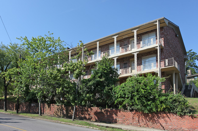 Monterey in Birmingham, AL - Foto de edificio - Building Photo