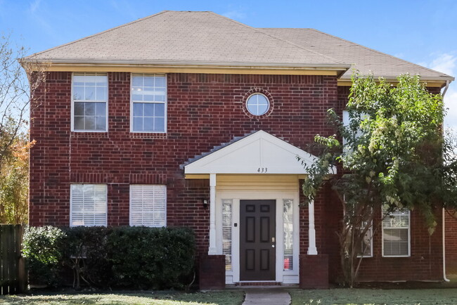 property at 433 Raintree Cir