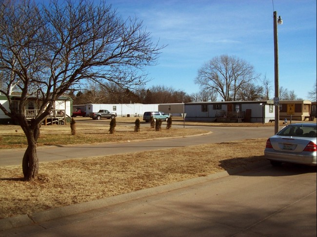 Parkwest Mobile Home Park in Stillwater, OK - Building Photo - Building Photo