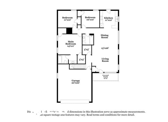 1207 Larzelere Ln in La Vergne, TN - Building Photo - Building Photo