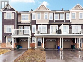 259 Brassy Minnow Cres in Ottawa, ON - Building Photo