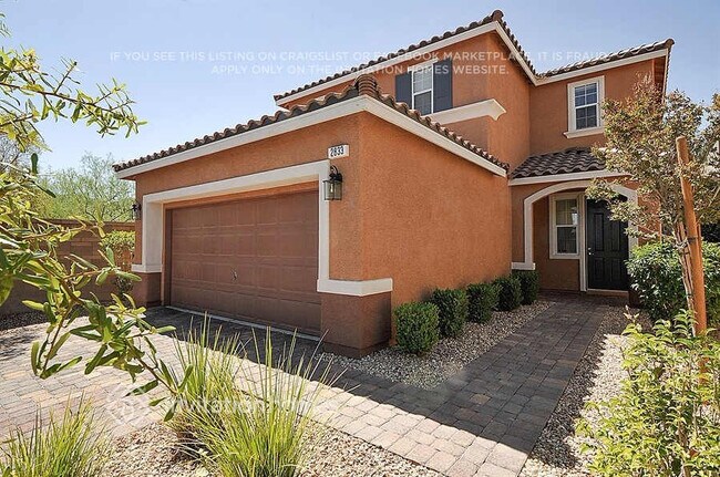 2833 Culloden Ave in Henderson, NV - Building Photo - Building Photo