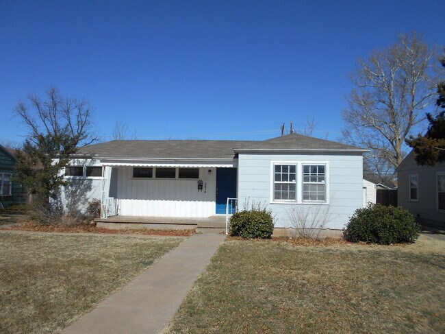 2614 31st St in Lubbock, TX - Building Photo - Building Photo
