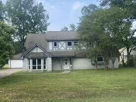 529 Brandon Rd in Conroe, TX - Building Photo