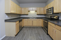 Summit Ridge Apartments in Moorhead, MN - Foto de edificio - Interior Photo