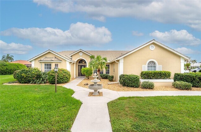 property at 5828 Sandy Pointe Dr