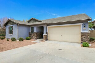 3112 S Sunrise in Mesa, AZ - Building Photo
