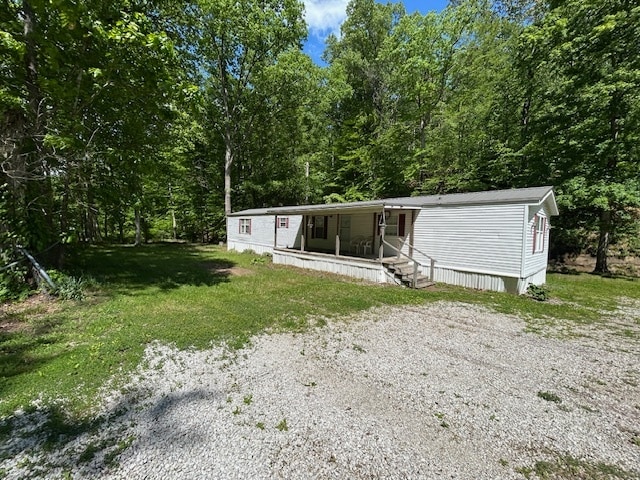 property at 6218 Daniels Fork Rd