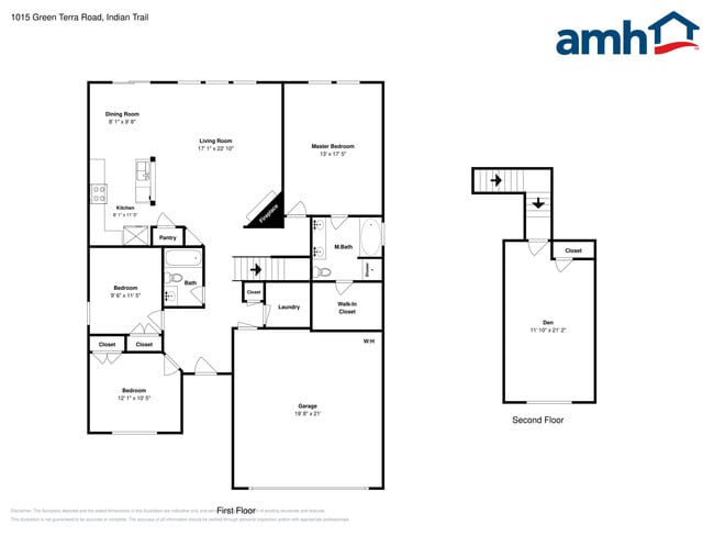 1015 Green Terra Rd in Indian Trail, NC - Building Photo - Building Photo