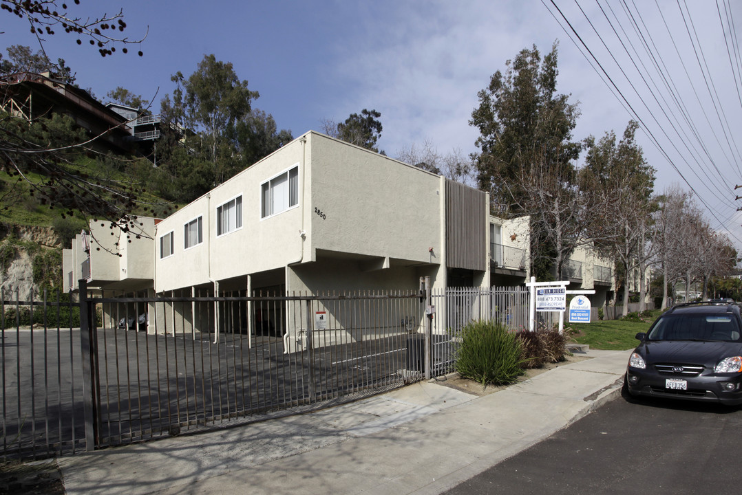 Casa Reynard in San Diego, CA - Building Photo