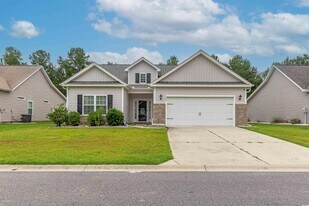 840 Windsor Rose Dr in Conway, SC - Building Photo