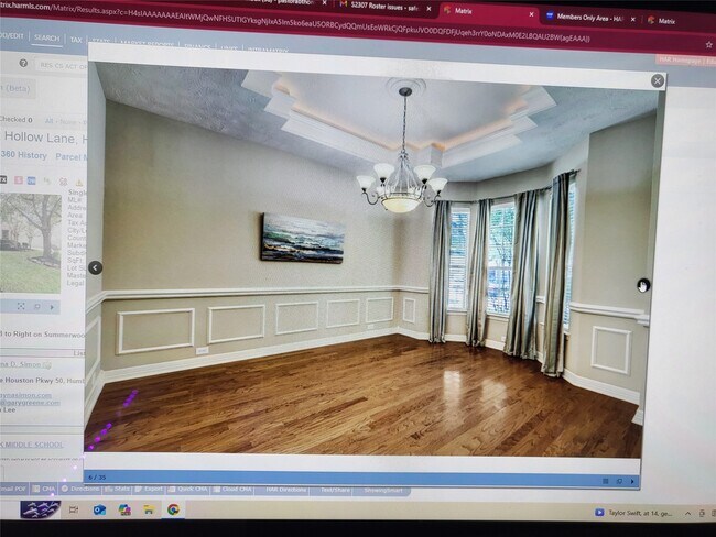 15811 Tremout Hollow Ln in Houston, TX - Building Photo - Building Photo